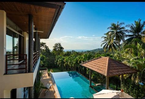 villa orem samui|Samui Dreams Seaview Villa .